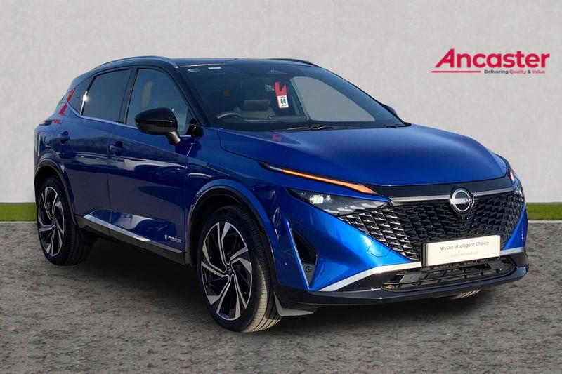 Used Nissan Qashqai 2024 for sale - 77672610: Photo 1