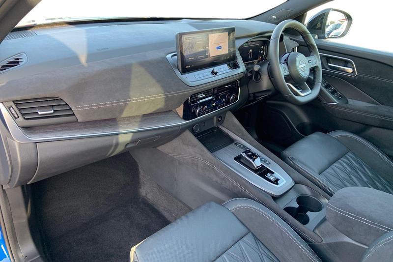 Used Nissan Qashqai 2024 for sale - 77672610: Photo 13