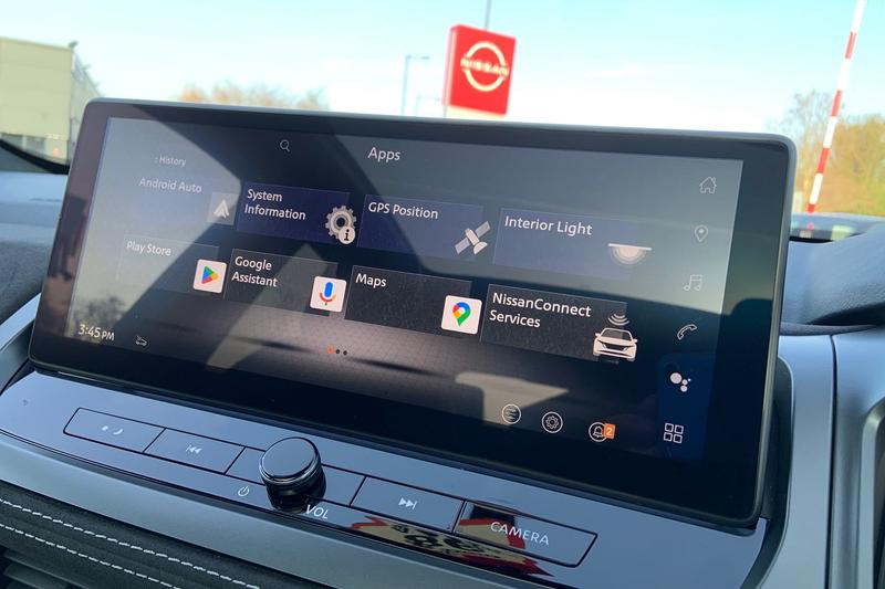 Used Nissan Qashqai 2024 for sale - 77672610: Photo 17