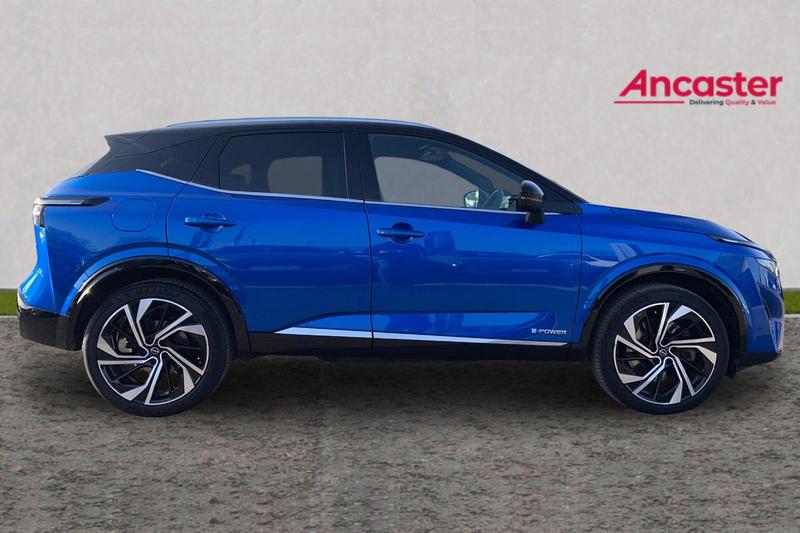 Used Nissan Qashqai 2024 for sale - 77672610: Photo 2