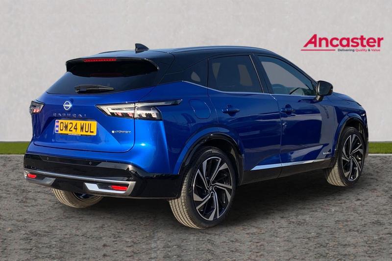 Used Nissan Qashqai 2024 for sale - 77672610: Photo 3