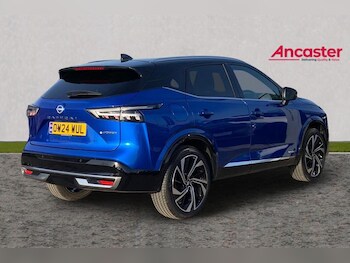 Used Nissan Qashqai 2024 for sale - 77672610: Photo