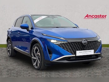 Nissan Qashqai feature image