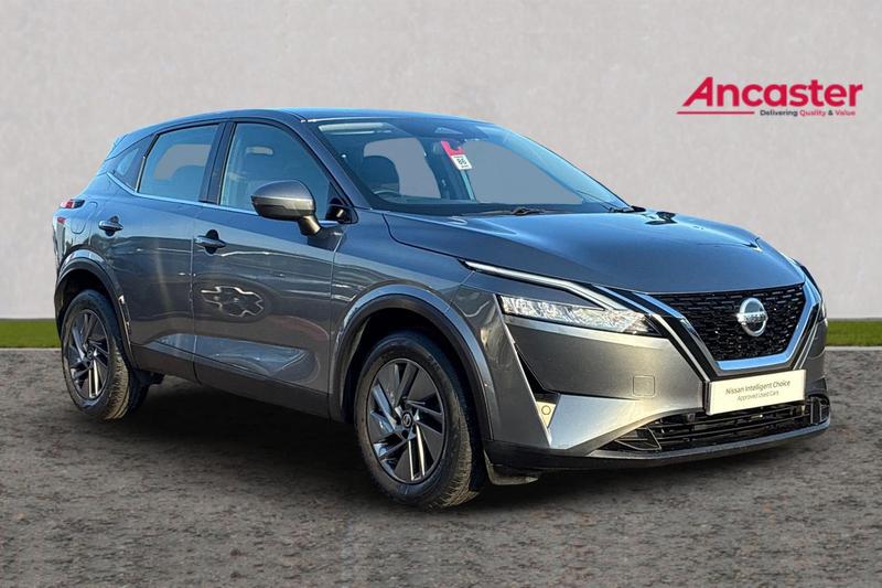 Used Nissan Qashqai 2022 for sale - 76139559: Photo 1