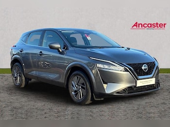 Nissan - Qashqai