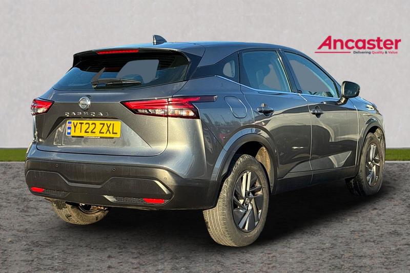 Used Nissan Qashqai 2022 for sale - 76139559: Photo 3