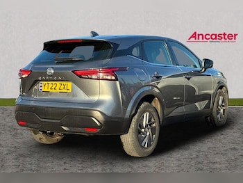 Used Nissan Qashqai 2022 for sale - 76139559: Photo 3