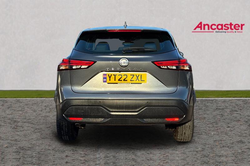 Used Nissan Qashqai 2022 for sale - 76139559: Photo 4
