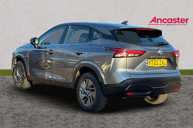 Used Nissan Qashqai 2022 for sale - 76139559: Photo 5