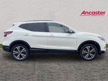 Used Nissan Qashqai 2021 for sale - 78838564: Photo