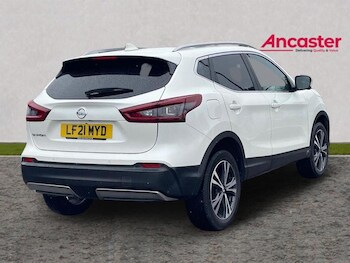 Used Nissan Qashqai 2021 for sale - 78838564: Photo