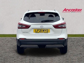 Used Nissan Qashqai 2021 for sale - 78838564: Photo