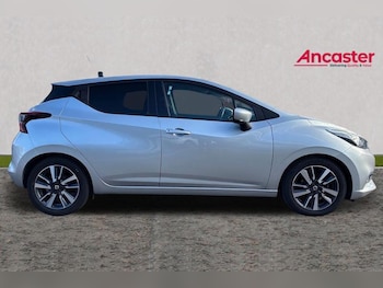 Used Nissan Micra 2017 for sale - 75982685: Photo