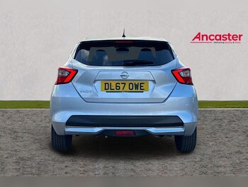 Used Nissan Micra 2017 for sale - 75982685: Photo