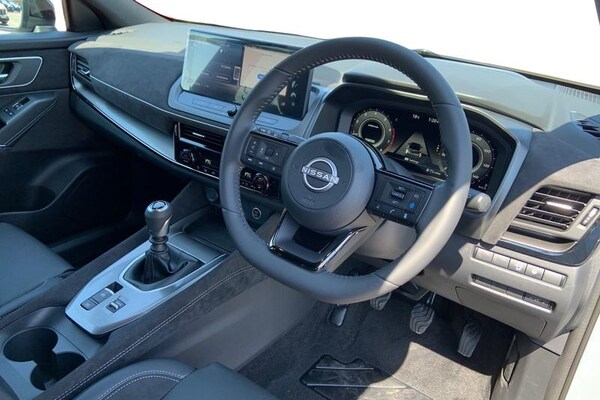Used Nissan Qashqai 2025 for sale - 74656755: Photo 10