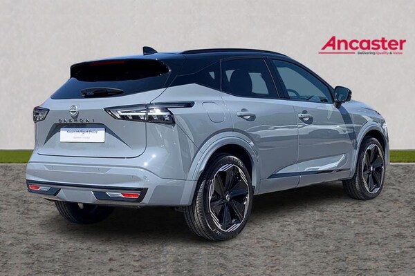Used Nissan Qashqai 2025 for sale - 74656755: Photo 3