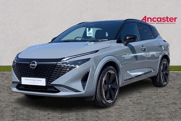 Used Nissan Qashqai 2025 for sale - 74656755: Photo 7