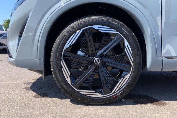 Used Nissan Qashqai 2025 for sale - 74656755: Photo 9