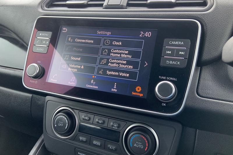 Used Nissan Leaf 2022 for sale - 77799691: Photo 18