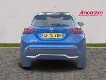 Used Nissan Juke undefined for sale - 78663451: Photo