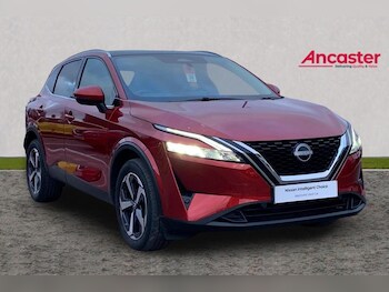 Nissan Qashqai feature image