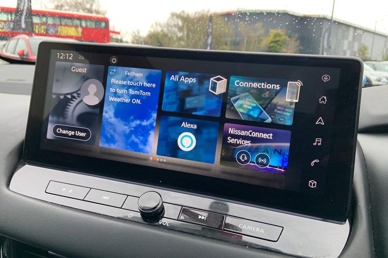 Used Nissan Qashqai 2022 for sale - 77427350: Photo 17