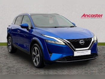 Nissan Qashqai feature image