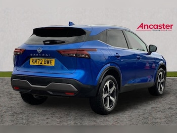 Used Nissan Qashqai 2022 for sale - 77427350: Photo