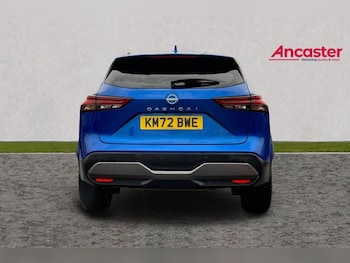 Used Nissan Qashqai 2022 for sale - 77427350: Photo