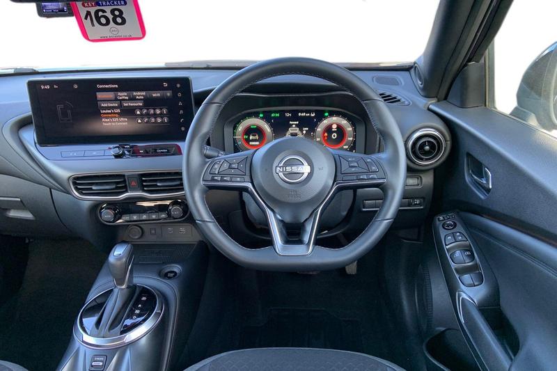 Used Nissan Juke 2024 for sale - 77834459: Photo 11