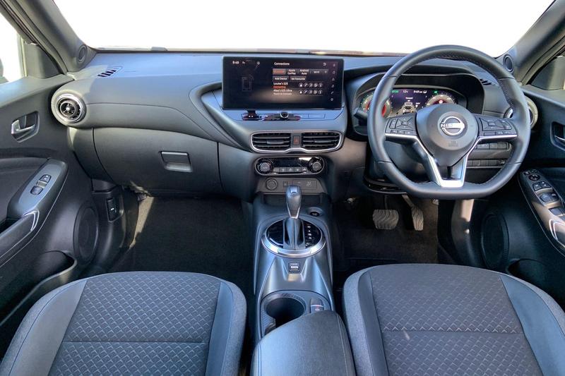 Used Nissan Juke 2024 for sale - 77834459: Photo 12