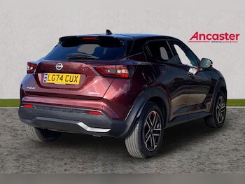 Used Nissan Juke 2024 for sale - 77834459: Photo