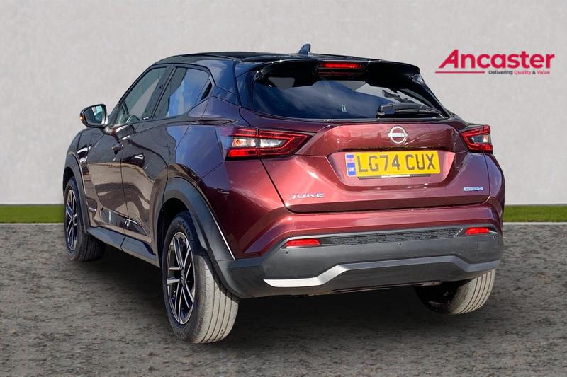 Used Nissan Juke 2024 for sale - 77834459: Photo 5
