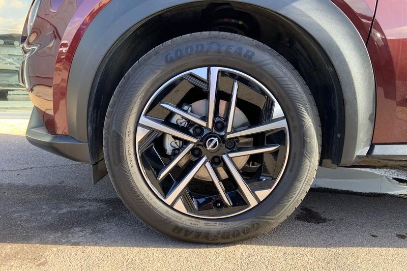 Used Nissan Juke 2024 for sale - 77834459: Photo 9