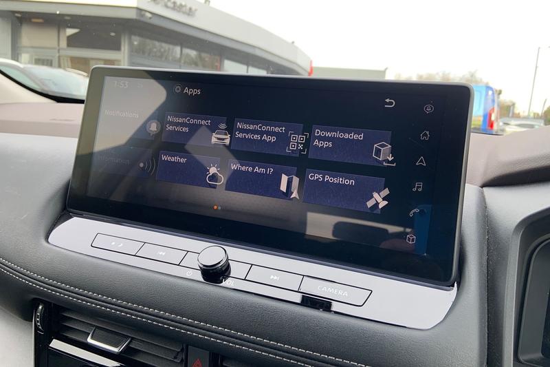 Used Nissan X-Trail 2024 for sale - 77653701: Photo 17