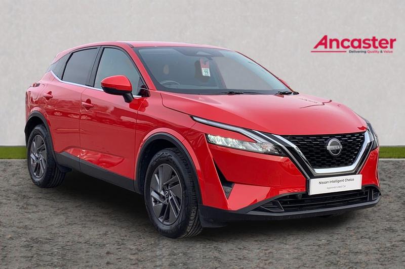 Used Nissan Qashqai for sale - 77587873: Photo 1