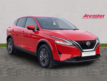 Nissan Qashqai feature image