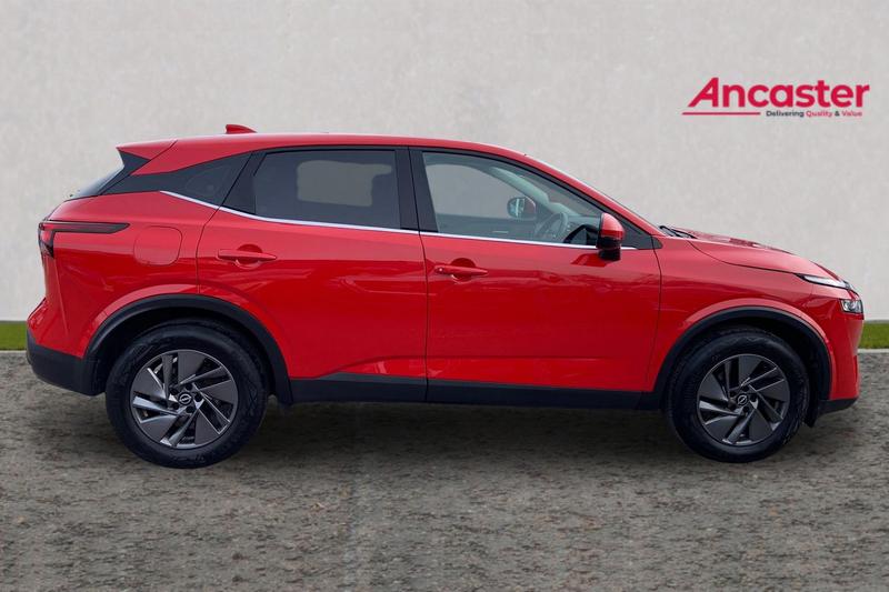 Used Nissan Qashqai for sale - 77587873: Photo 2