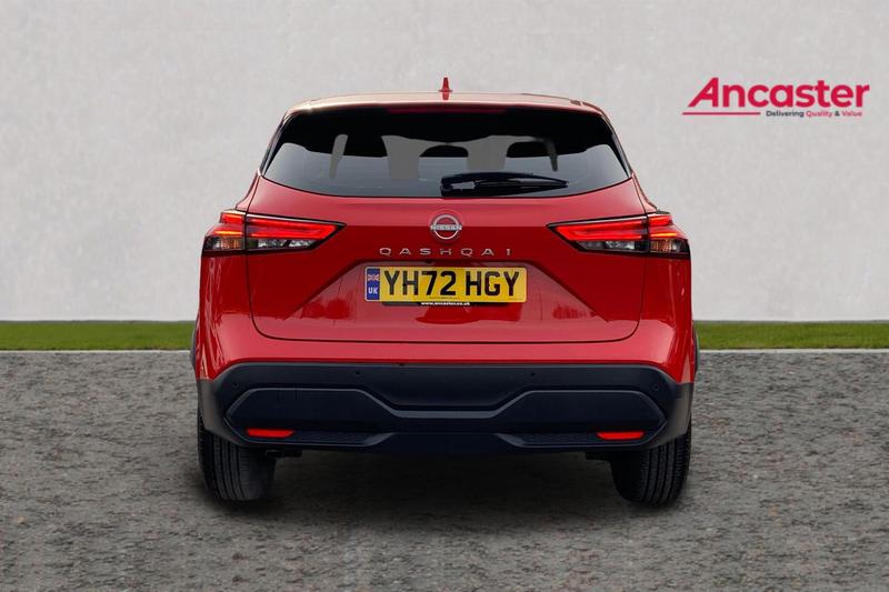 Used Nissan Qashqai for sale - 77587873: Photo 4