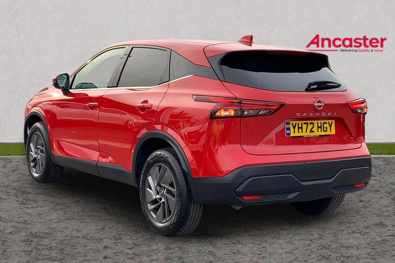 Used Nissan Qashqai for sale - 77587873: Photo 5