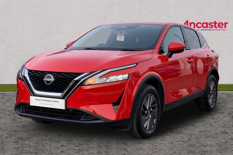 Used Nissan Qashqai for sale - 77587873: Photo 7