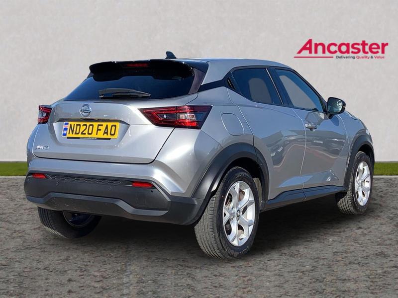 Used Nissan Juke 2020 for sale - 77935062: Photo 3