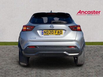 Used Nissan Juke 2020 for sale - 77935062: Photo