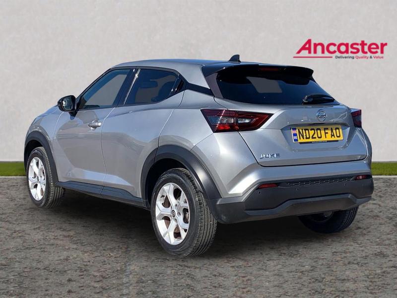 Used Nissan Juke 2020 for sale - 77935062: Photo 5