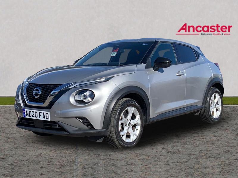 Used Nissan Juke 2020 for sale - 77935062: Photo 7