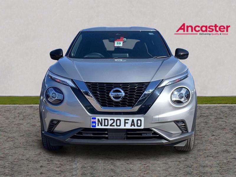 Used Nissan Juke 2020 for sale - 77935062: Photo 8