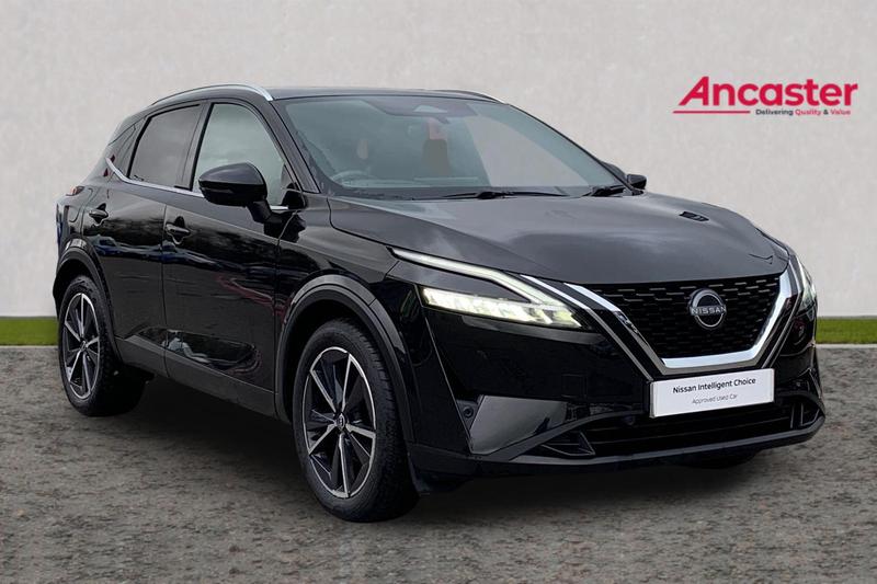 Used Nissan Qashqai 2022 for sale - 76593355: Photo 1