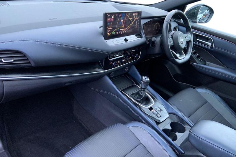 Used Nissan Qashqai 2022 for sale - 76593355: Photo 13