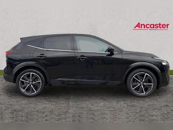 Used Nissan Qashqai 2022 for sale - 76593355: Photo