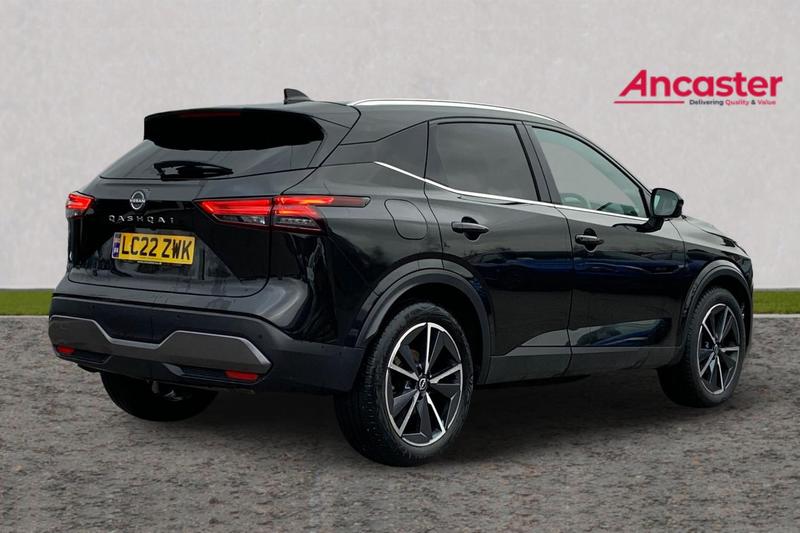 Used Nissan Qashqai 2022 for sale - 76593355: Photo 3
